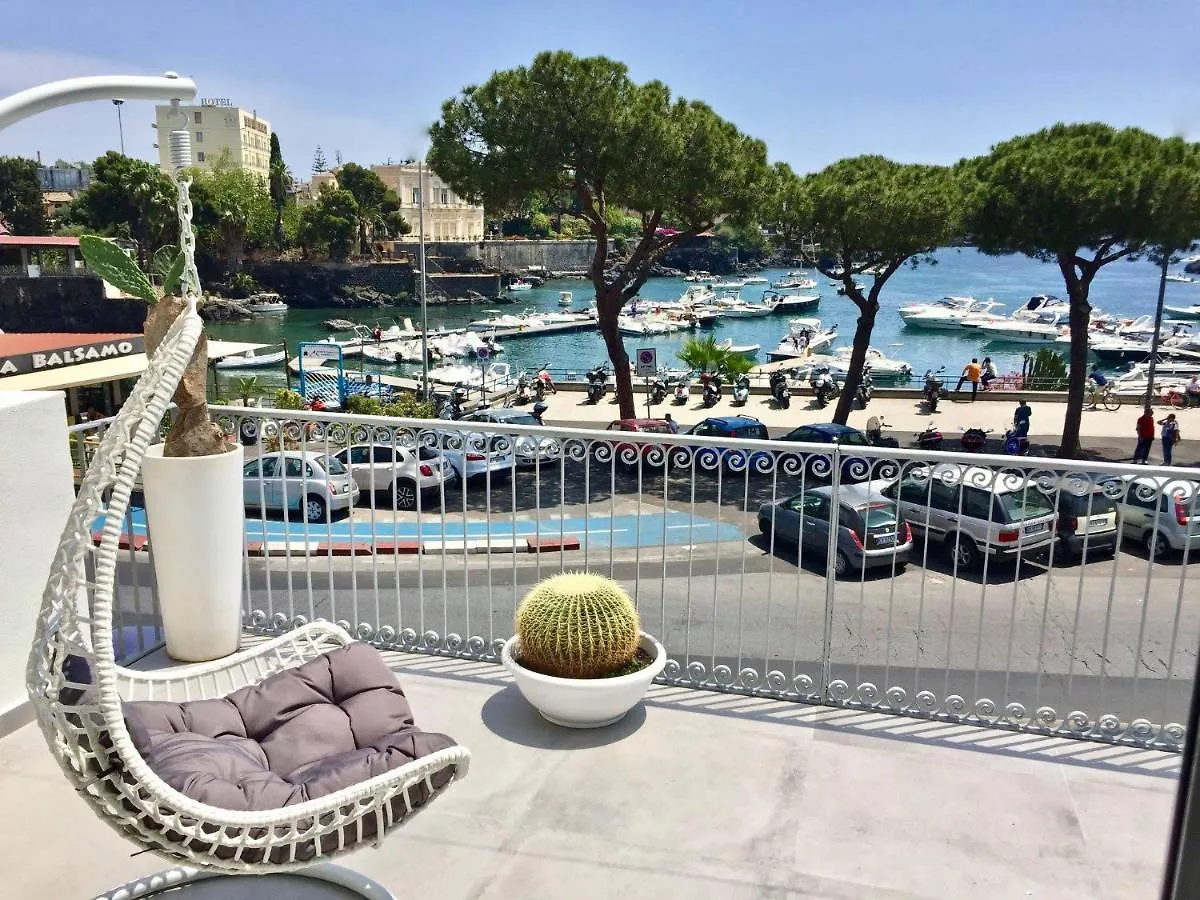 Sunshine Luxury Apartment - Ognina Catane