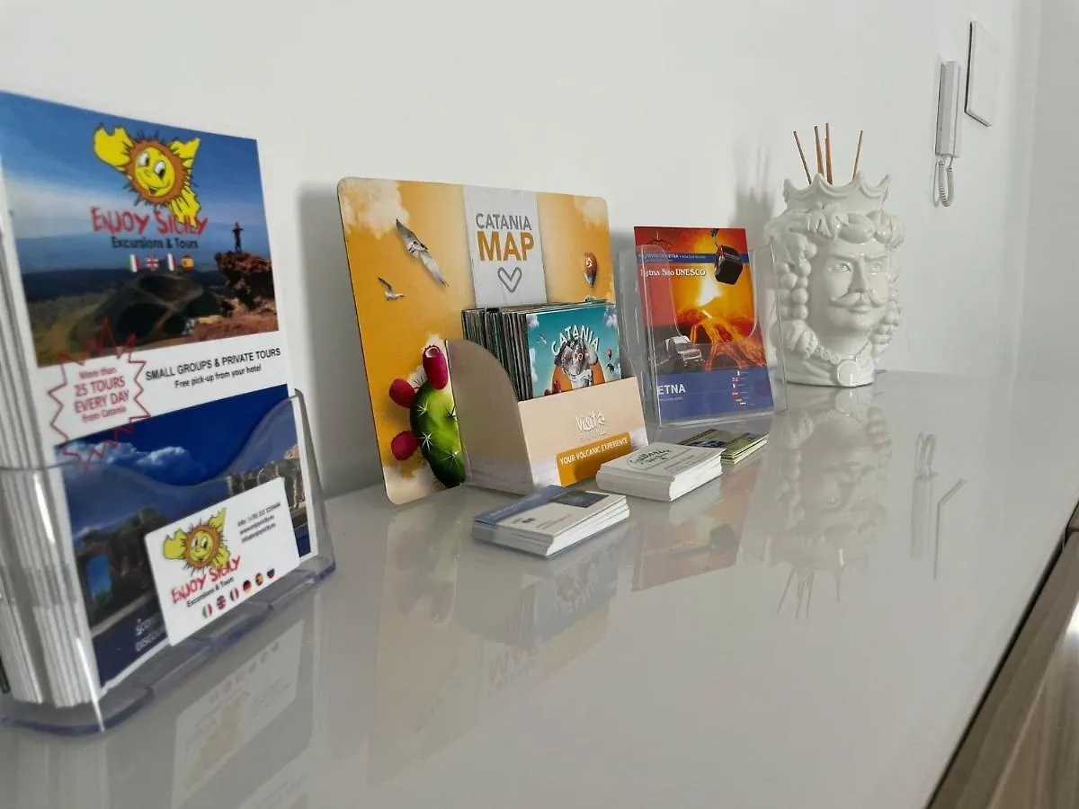 Sunshine Luxury Apartment - Ognina Catane Italie