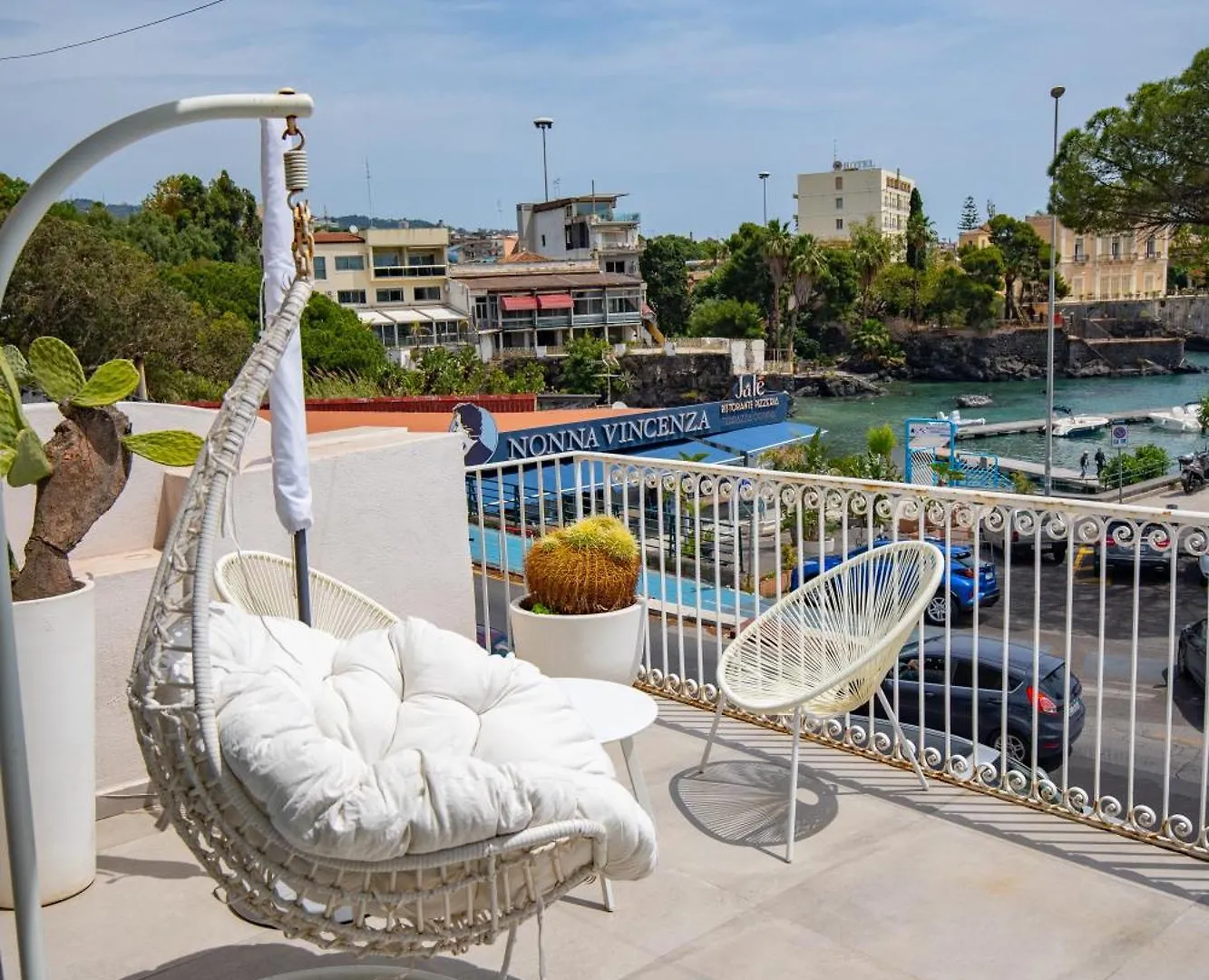 Sunshine Luxury Apartment - Ognina Catane