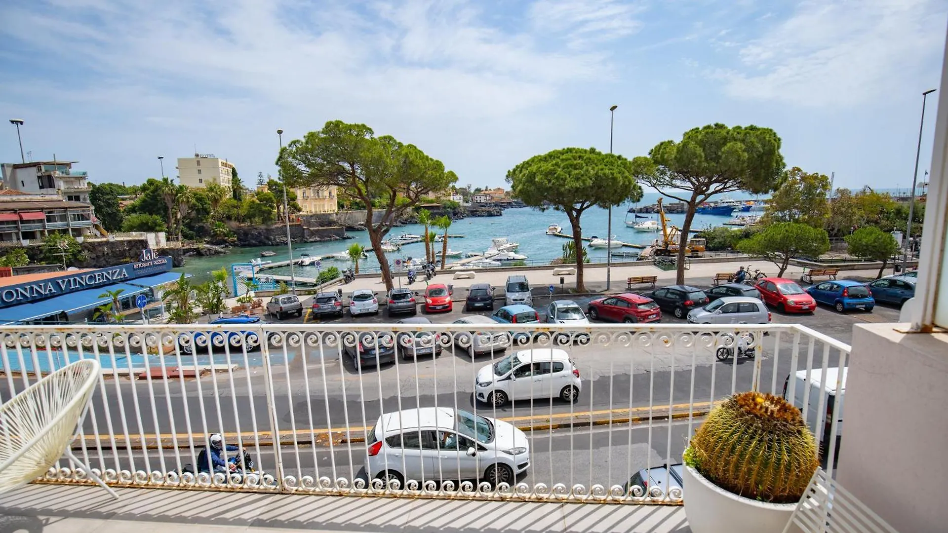 Sunshine Luxury Apartment - Ognina Catania Italy