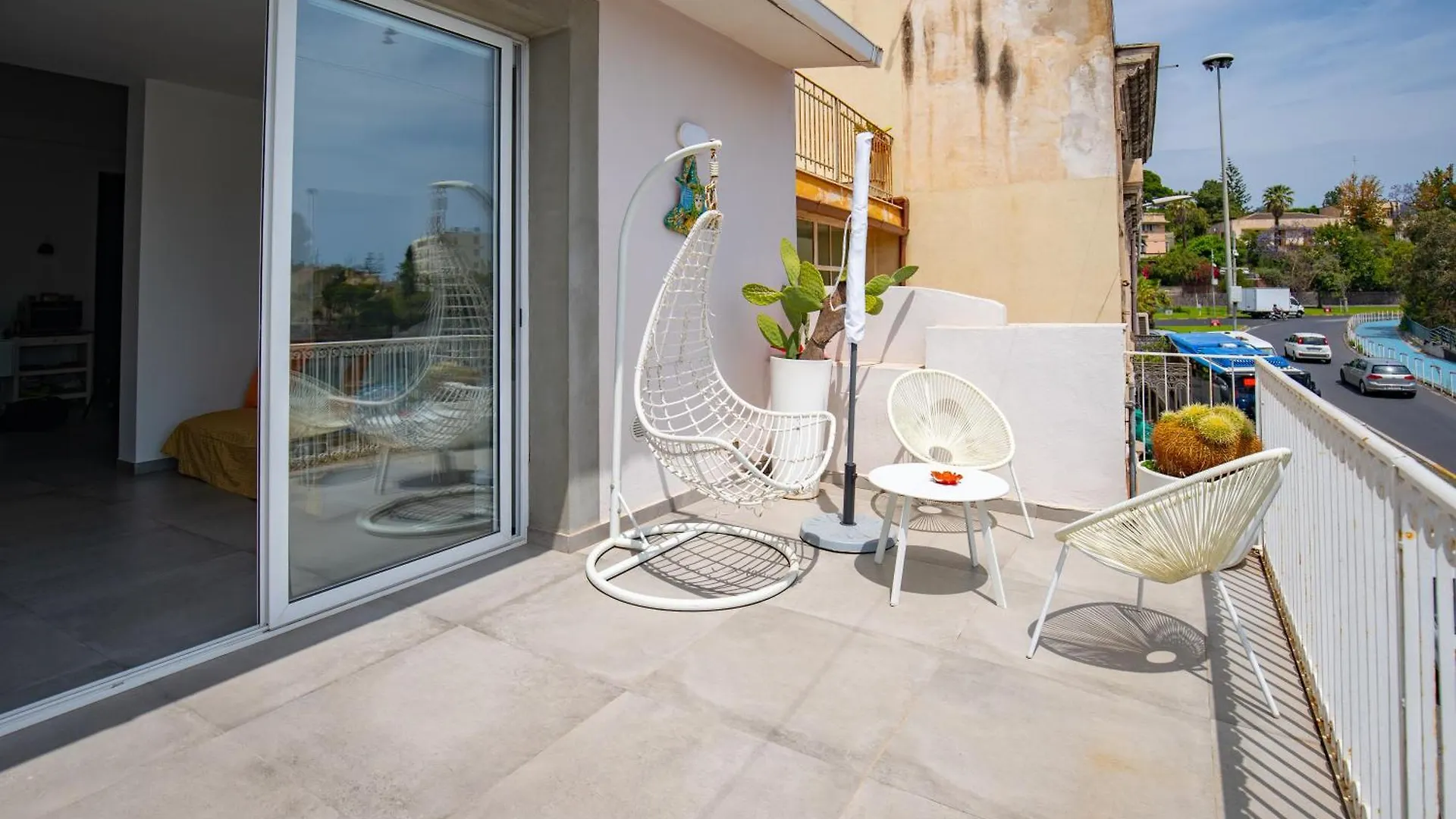 Sunshine Luxury Apartment - Ognina Catania Italy