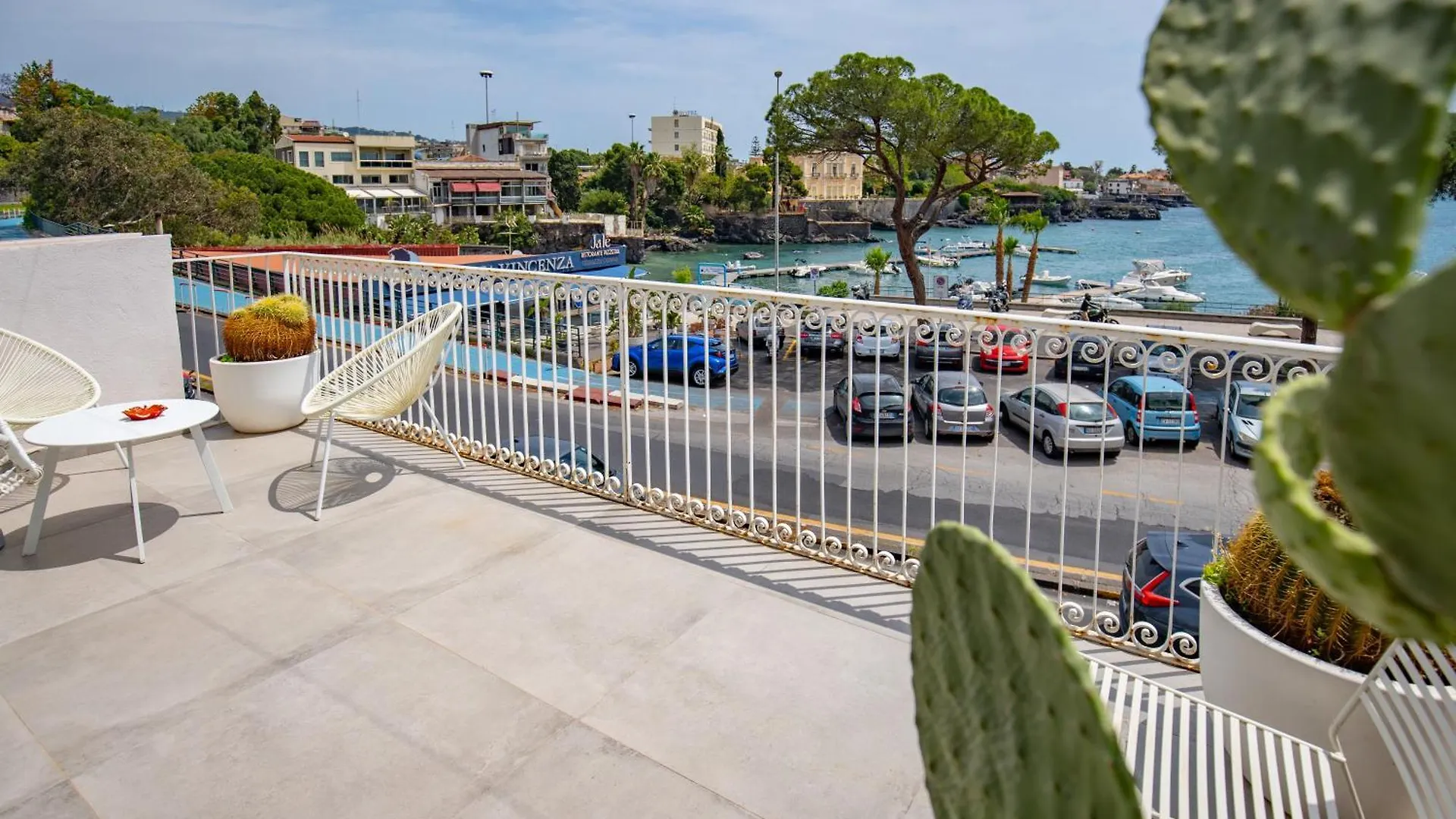 Sunshine Luxury Apartment - Ognina Catania