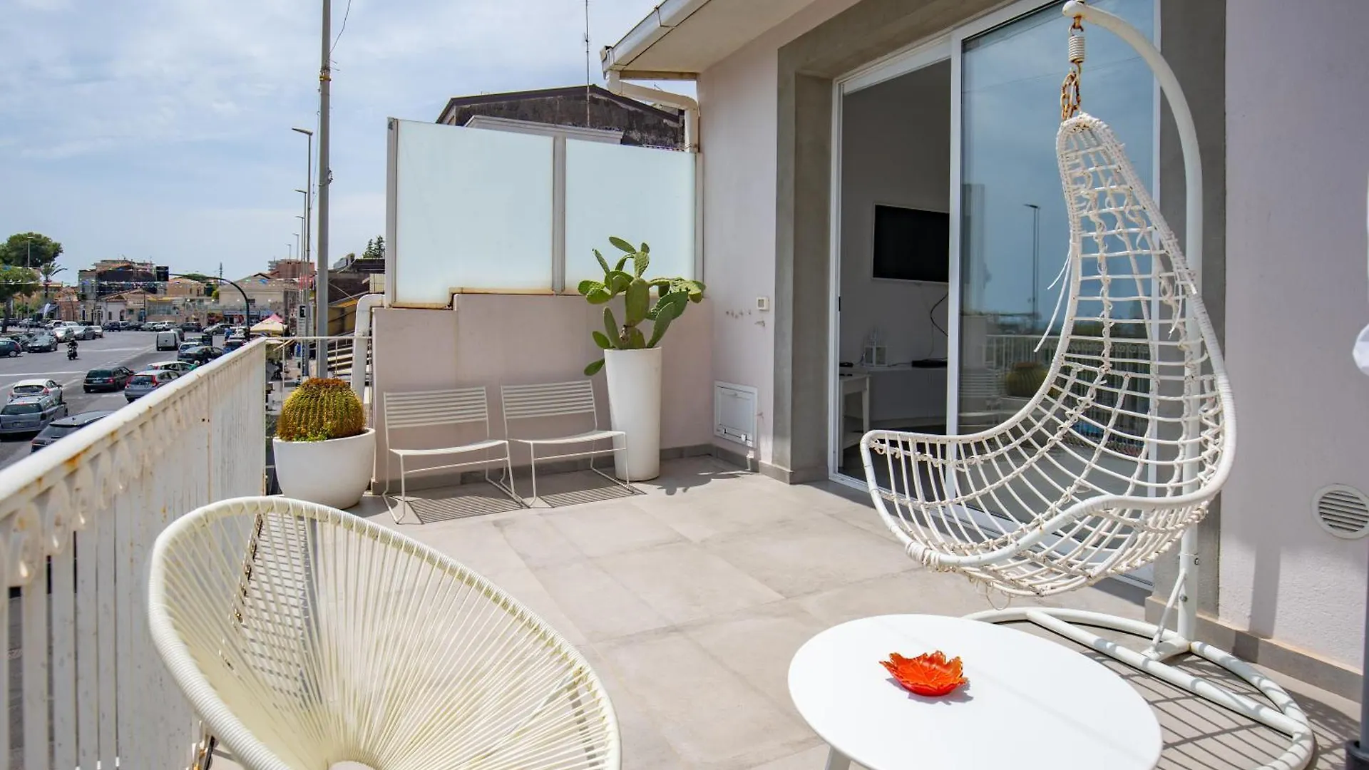 Sunshine Luxury Apartment - Ognina Catania